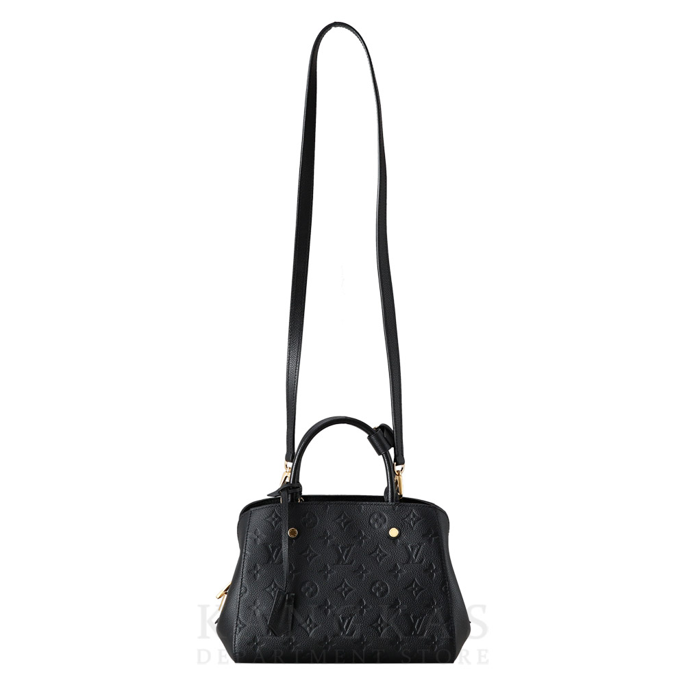 LOUIS VUITTON(USED)루이비통 앙프렝뜨 몽테뉴 BB @@@@@
